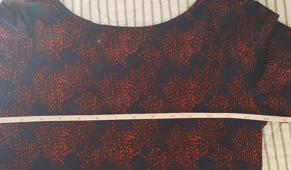 Fighting Eel Dress Size Small - Picture 5 of 5